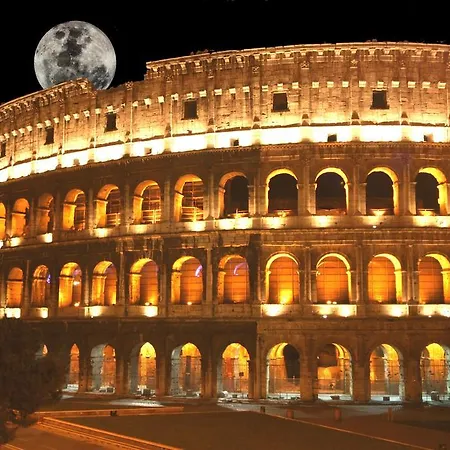 Daire Coliseum Roma